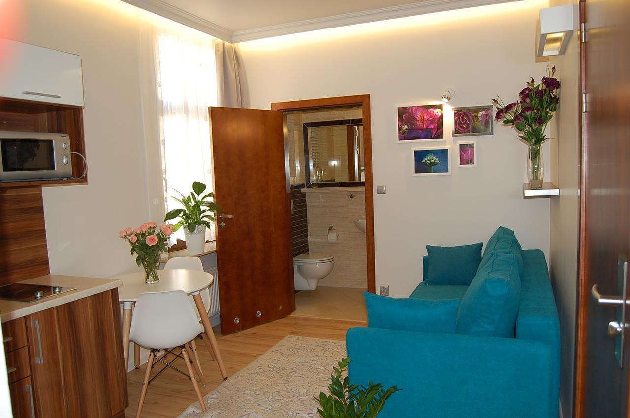 Villa Star Miedzyzdroje Ngoại thất bức ảnh
