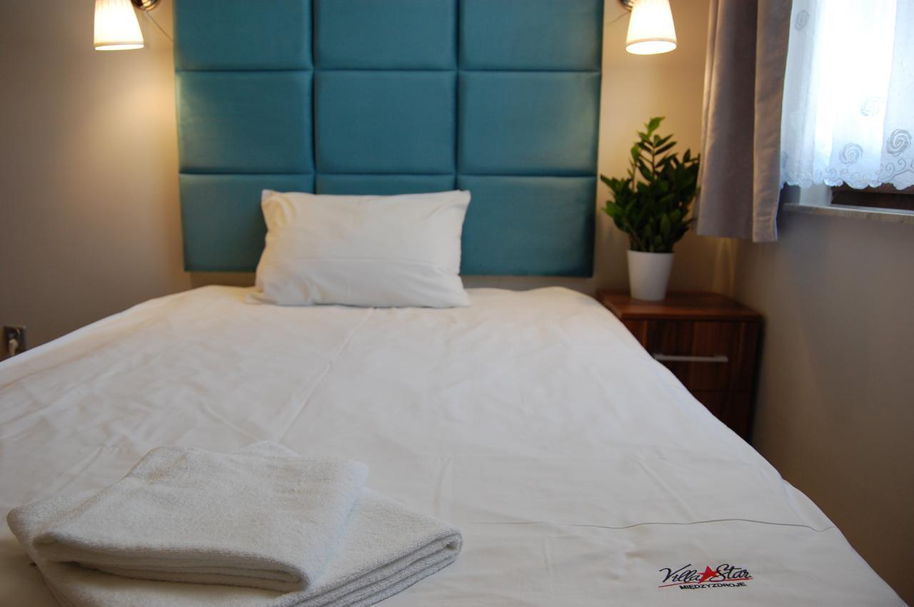 Villa Star Miedzyzdroje Ngoại thất bức ảnh