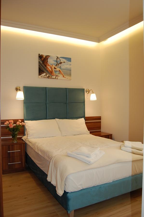 Villa Star Miedzyzdroje Ngoại thất bức ảnh
