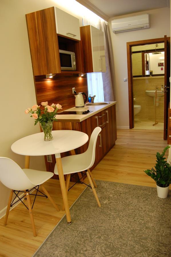 Villa Star Miedzyzdroje Ngoại thất bức ảnh