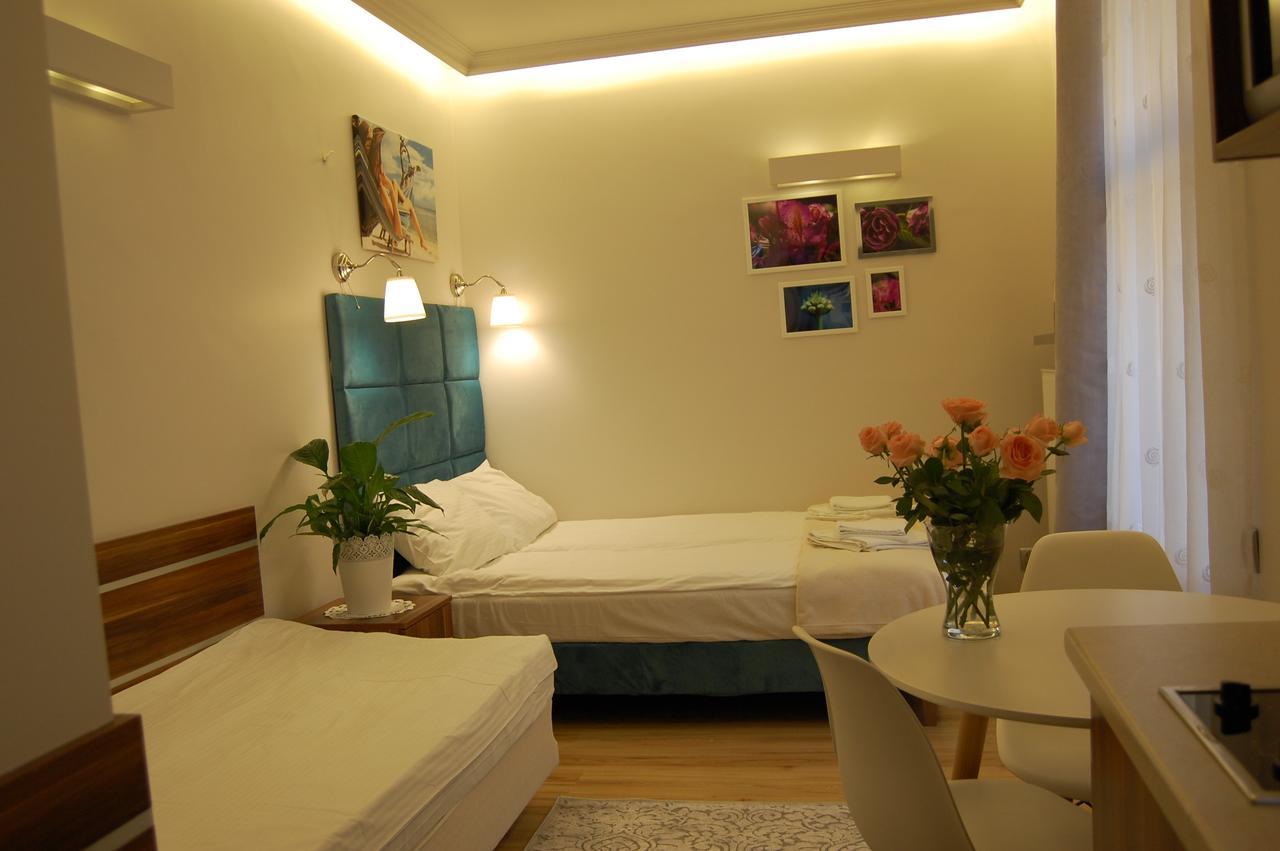 Villa Star Miedzyzdroje Ngoại thất bức ảnh