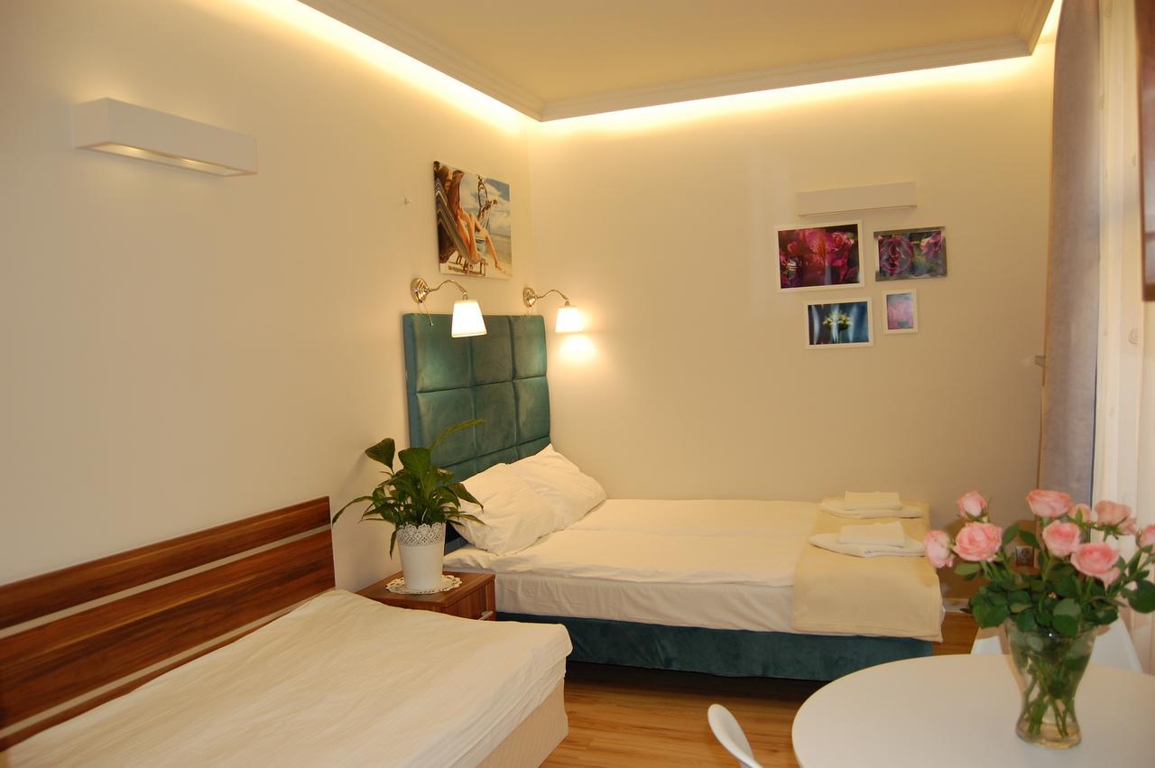 Villa Star Miedzyzdroje Ngoại thất bức ảnh