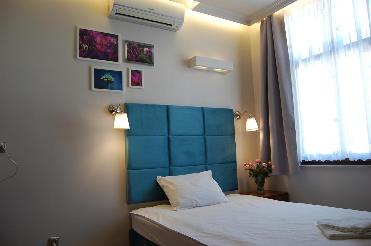 Villa Star Miedzyzdroje Ngoại thất bức ảnh