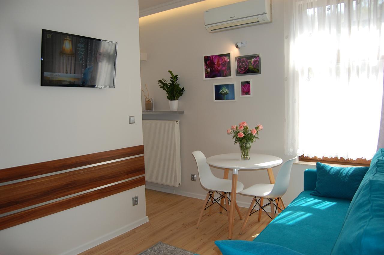 Villa Star Miedzyzdroje Ngoại thất bức ảnh