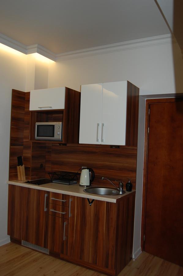 Villa Star Miedzyzdroje Ngoại thất bức ảnh