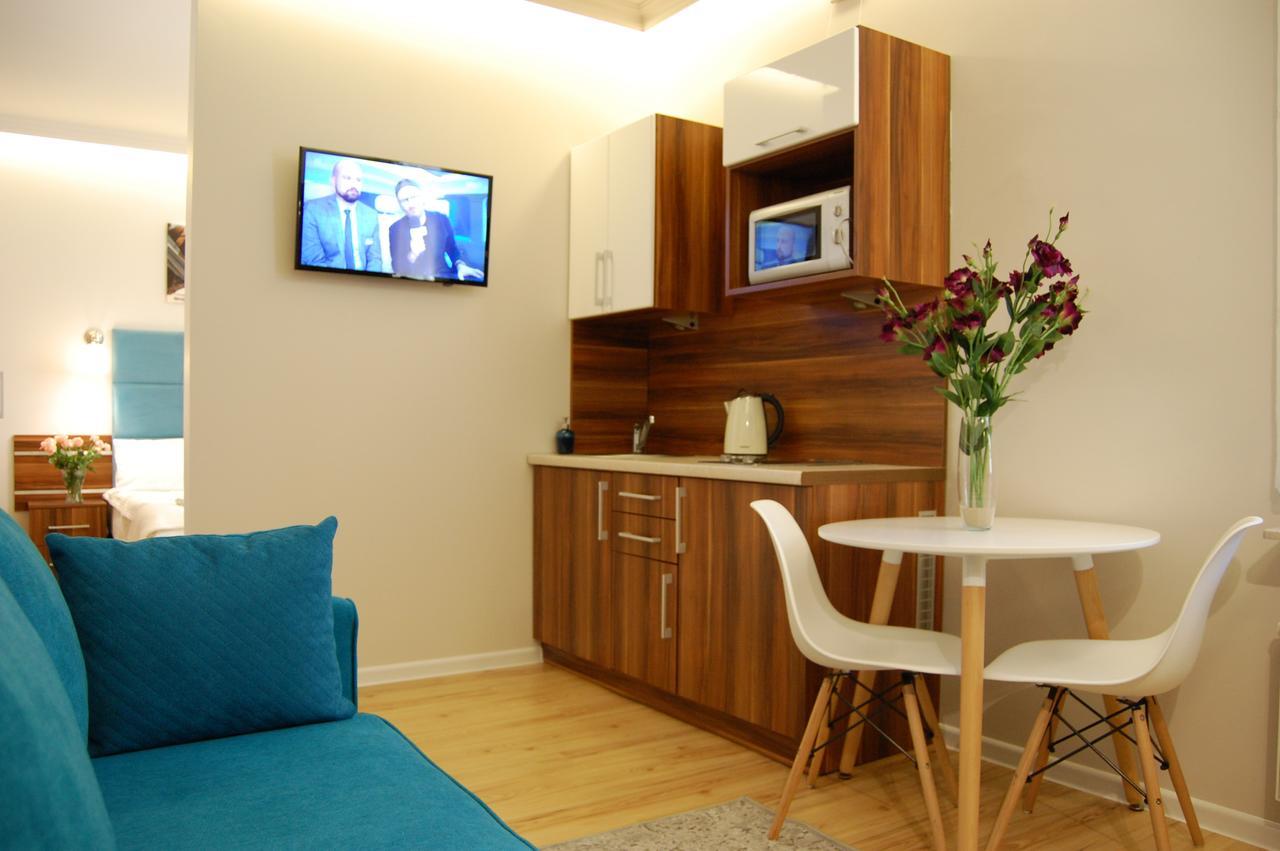 Villa Star Miedzyzdroje Ngoại thất bức ảnh