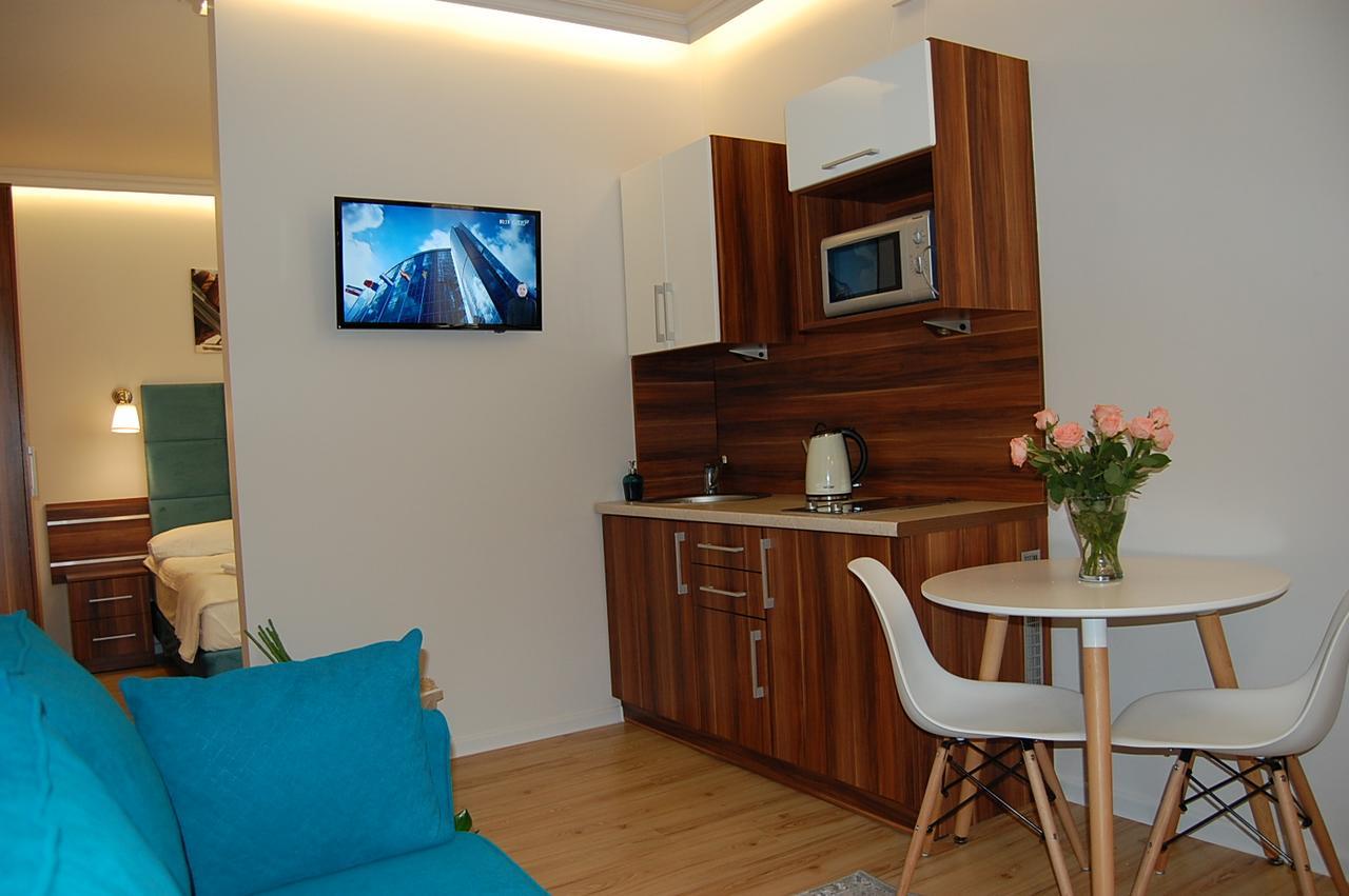 Villa Star Miedzyzdroje Ngoại thất bức ảnh