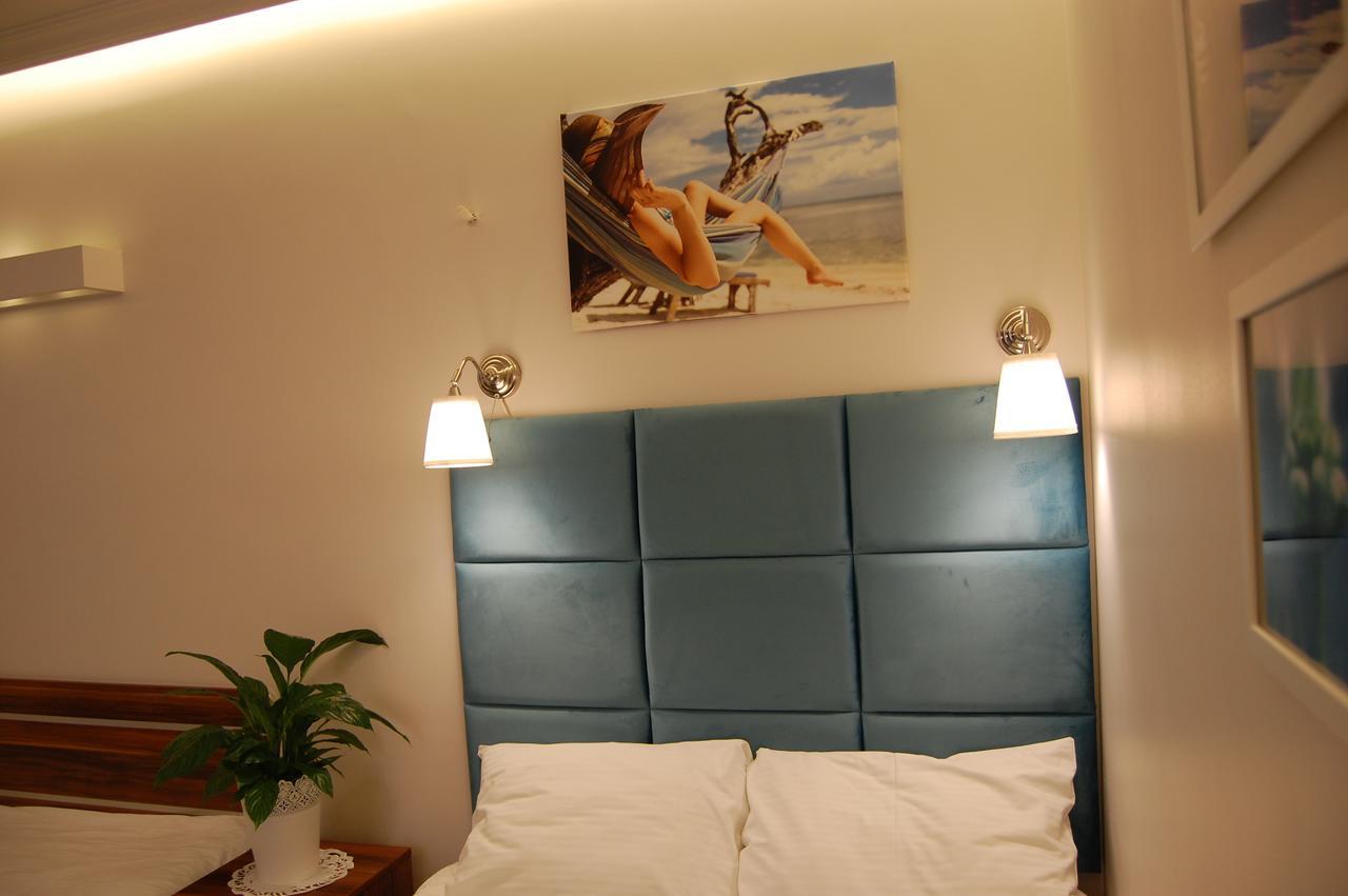 Villa Star Miedzyzdroje Ngoại thất bức ảnh