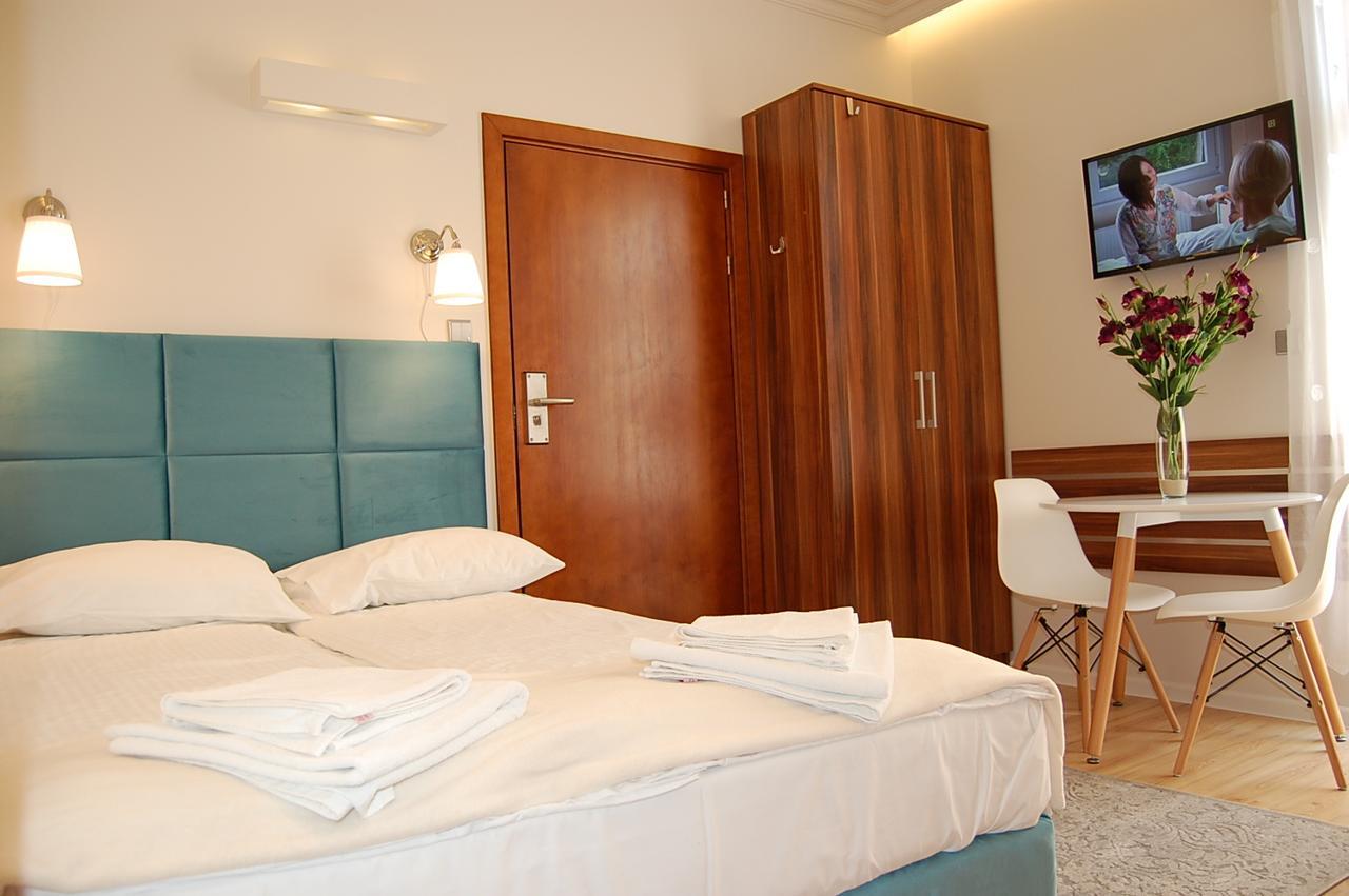 Villa Star Miedzyzdroje Ngoại thất bức ảnh