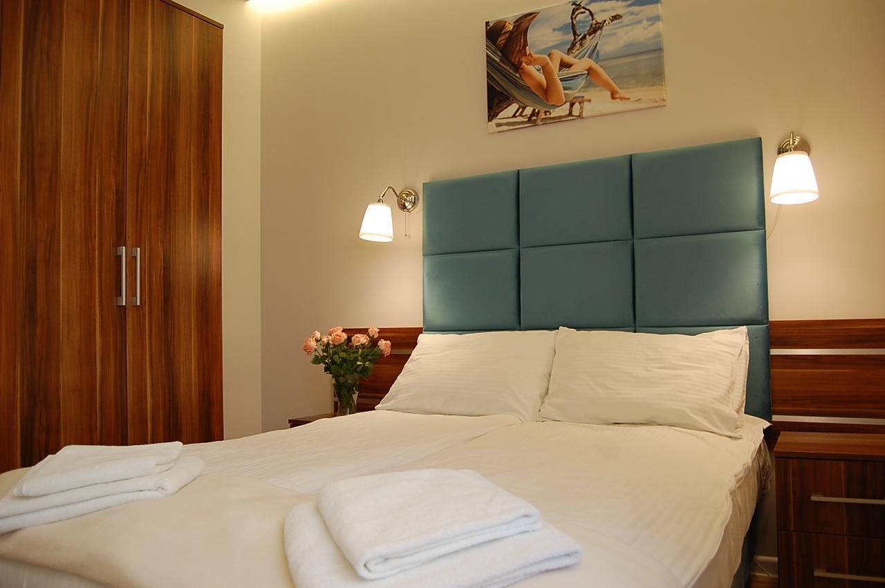 Villa Star Miedzyzdroje Ngoại thất bức ảnh