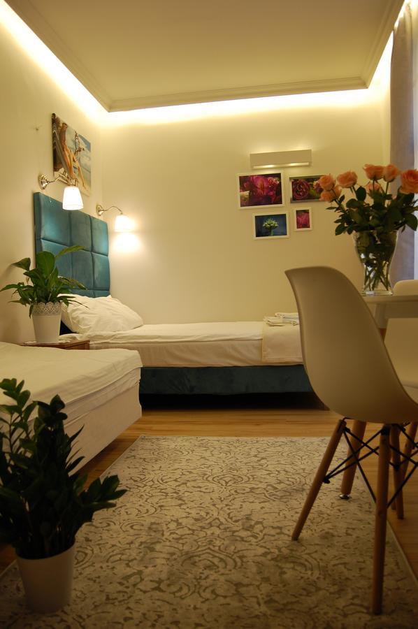 Villa Star Miedzyzdroje Ngoại thất bức ảnh