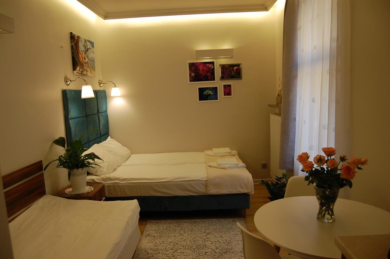 Villa Star Miedzyzdroje Ngoại thất bức ảnh
