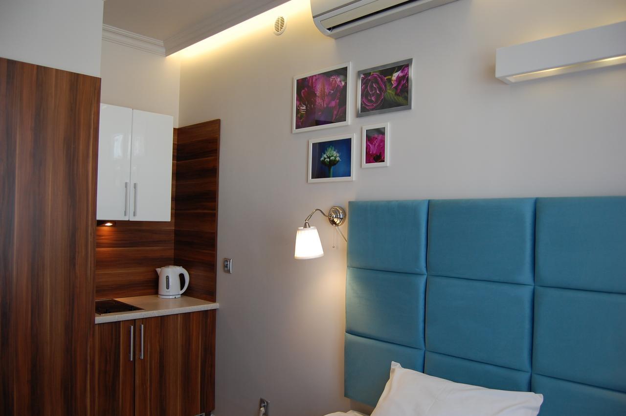 Villa Star Miedzyzdroje Ngoại thất bức ảnh
