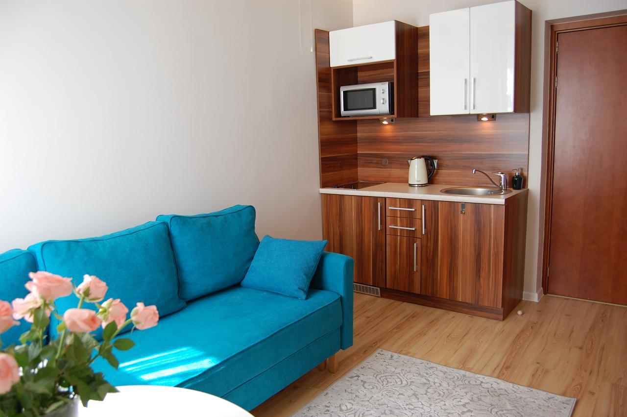 Villa Star Miedzyzdroje Ngoại thất bức ảnh