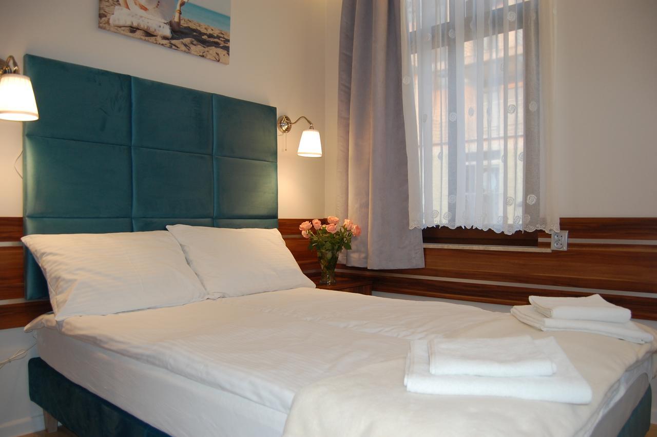 Villa Star Miedzyzdroje Ngoại thất bức ảnh