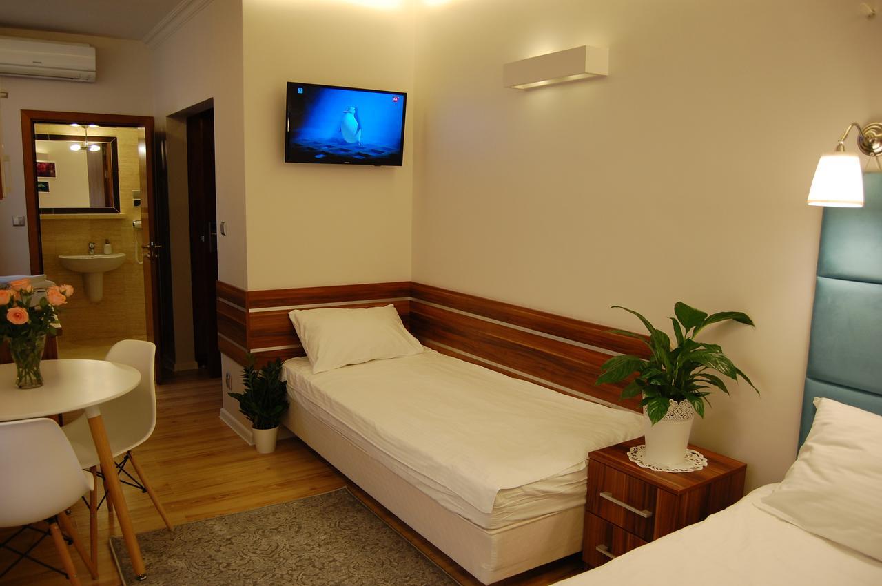 Villa Star Miedzyzdroje Ngoại thất bức ảnh