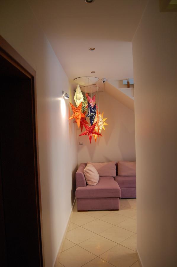 Villa Star Miedzyzdroje Ngoại thất bức ảnh