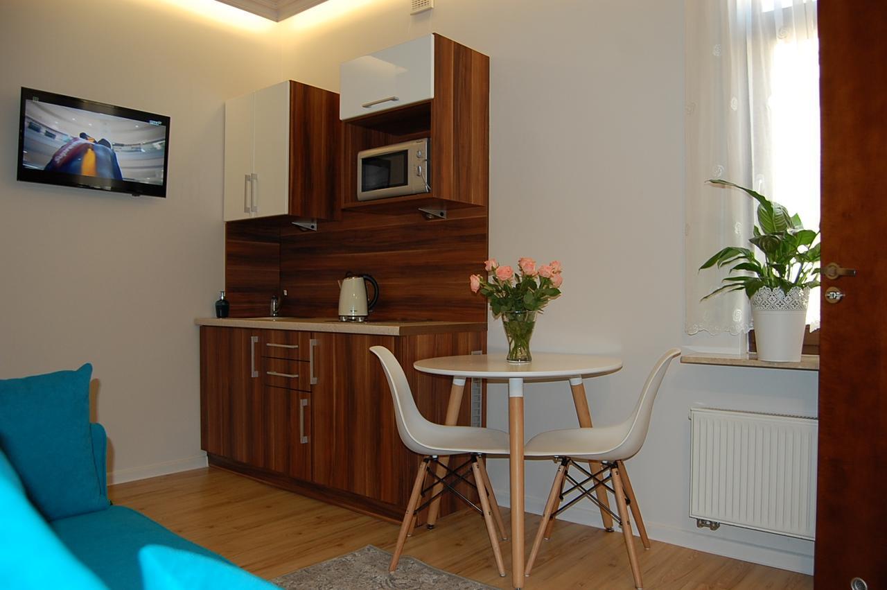 Villa Star Miedzyzdroje Ngoại thất bức ảnh